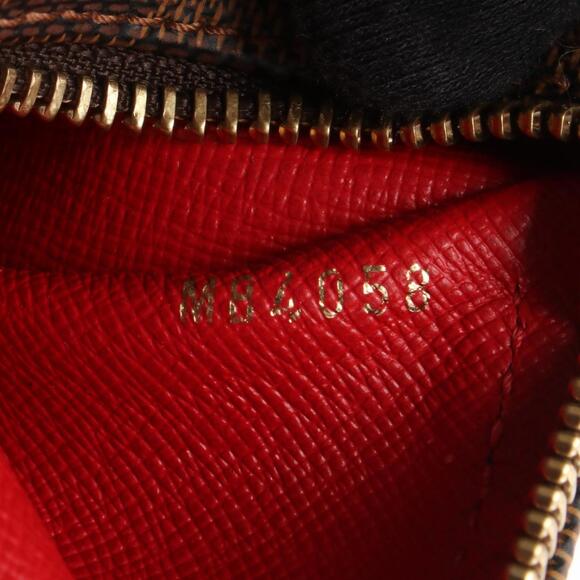 Louis Vuitton Papillon 26 Handbag, Coated Canvas, - Picture 5 of 6